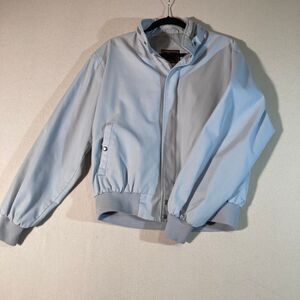 Northbilt Outerwear Windbreaker Men's Large Vintage‎ Y2K 90's Golf Jacket
